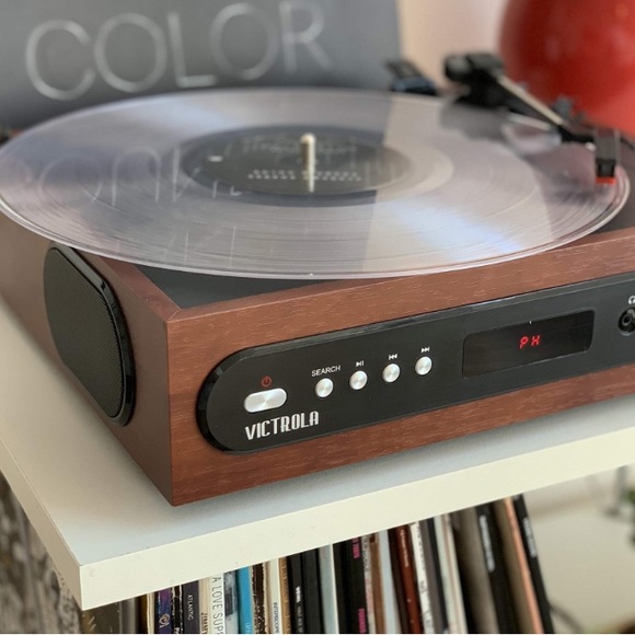 Urban Outfitters Other - Victrola Retro 3-IN-1 Bluetooth Record Player
